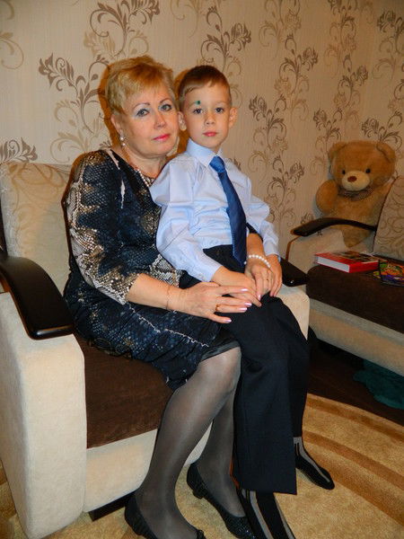 Светлана Куликова