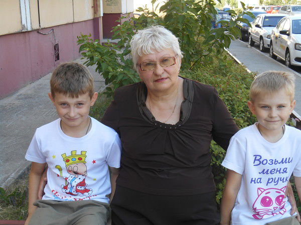 Ольга Карелина