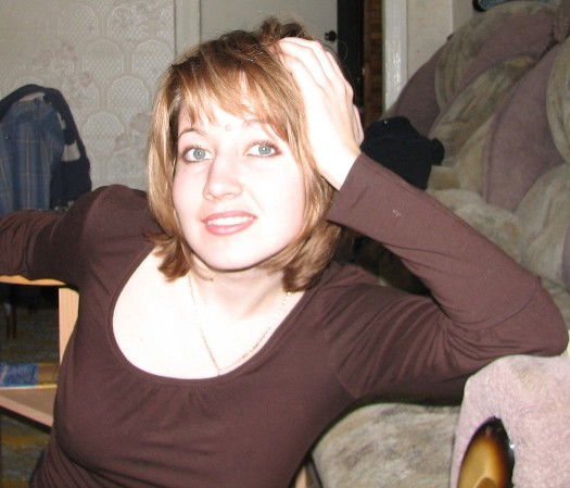 Ларгина Евгения