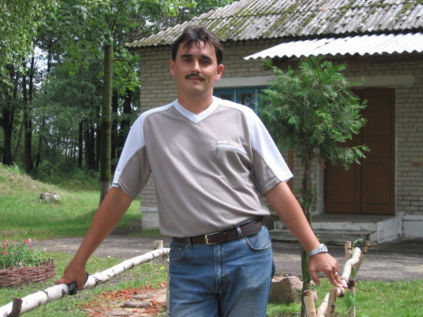 Александр Олесик