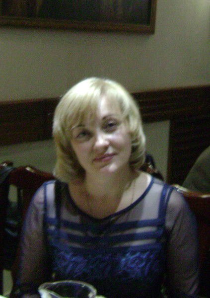 Таня Иванова