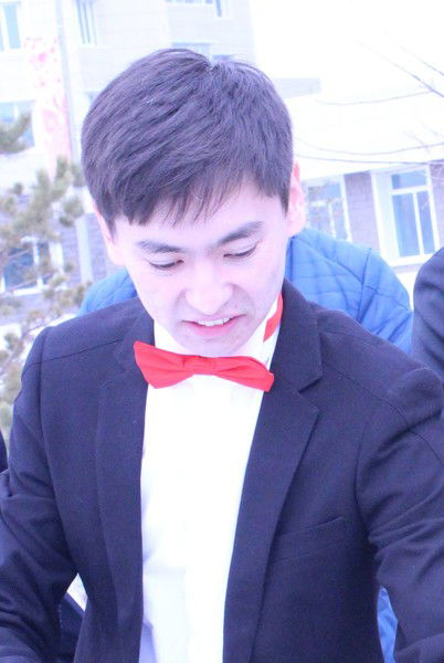 Дамир Мухамеджанов