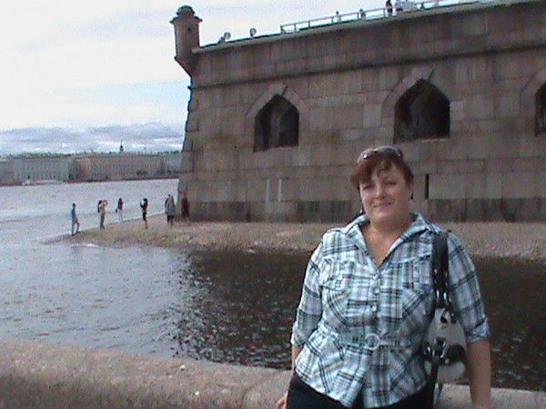 Юлия Баринова