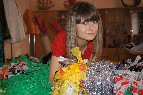 Настя Каменева