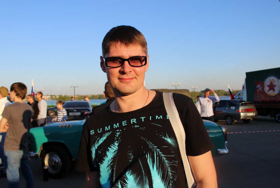 Александр Краснов