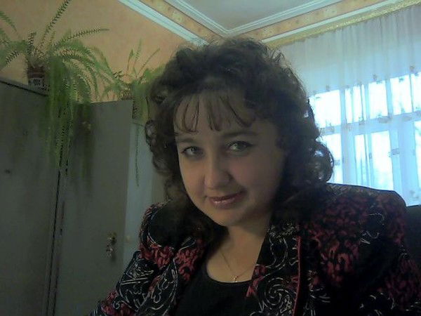 Ольга Путина