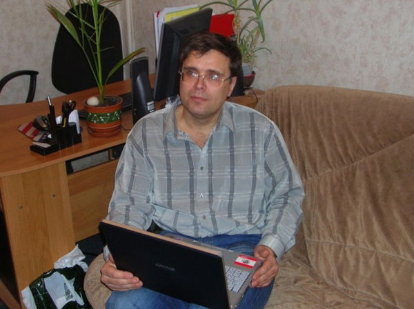 Андрей Мальцев