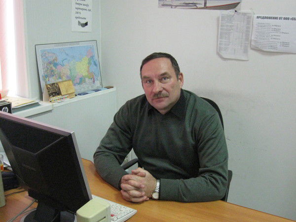 Виктор Новицкий