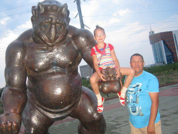 Амангельды Джарликаганов