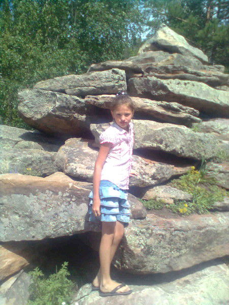 Виктория Лунёва