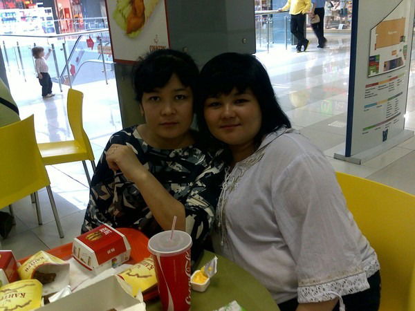 Нурислам Матысаков