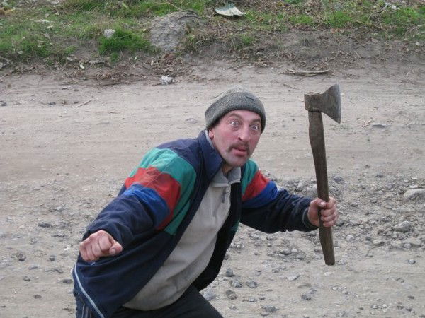 Игорь Петров