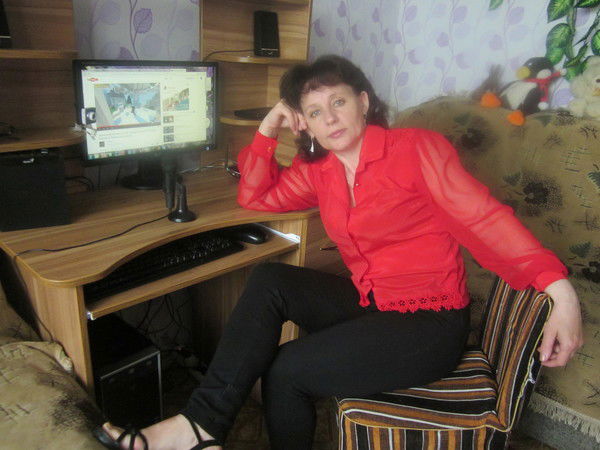 Елизавета Берлизова