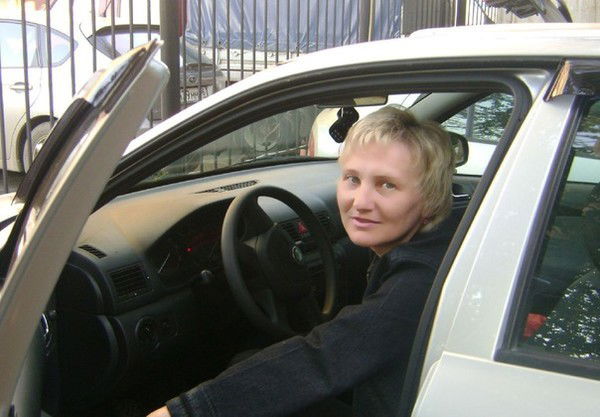 Светлана Бердинских