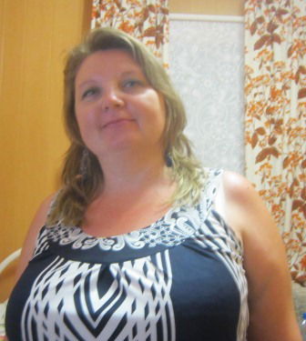 Климова Ирина