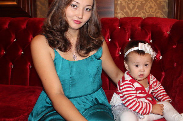 Гульси Abisheva