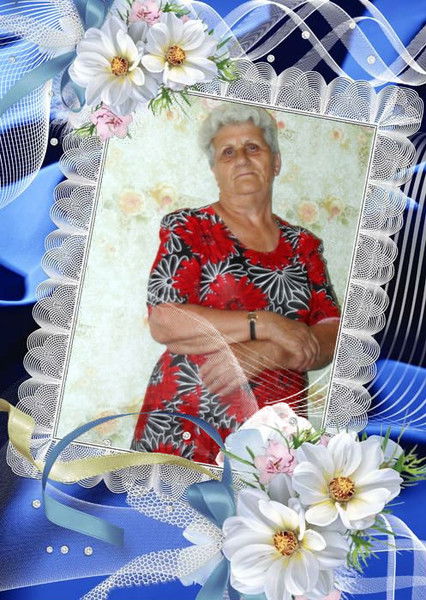 Валентина Шведова