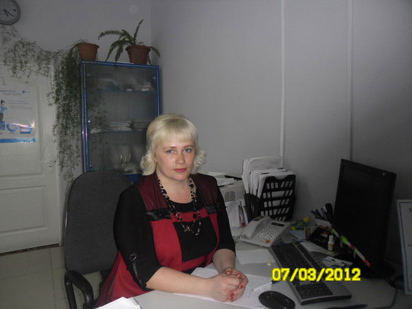 Лилия Зверева