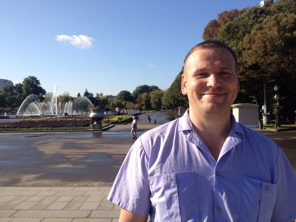 Петр Медведев