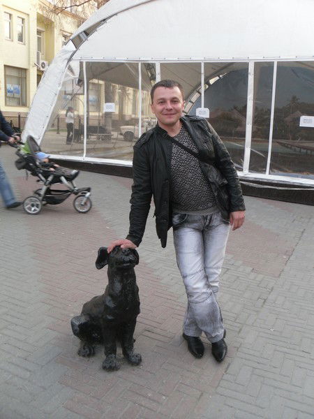 Георгий Водолазов