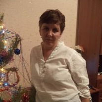 Наталия Ерастова