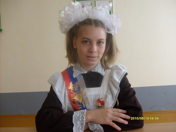 Виктория Лесовская