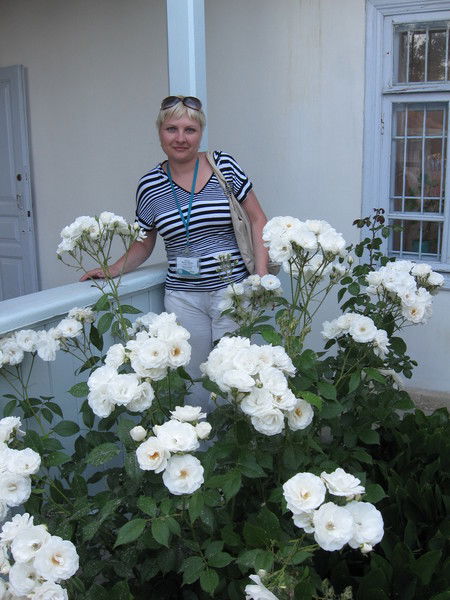 Марина Варсан