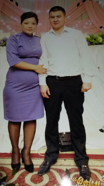 Камшат Шериязданова