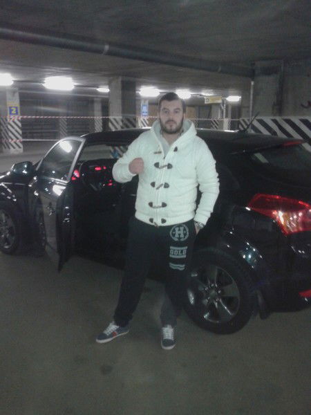 Роман Чеканов