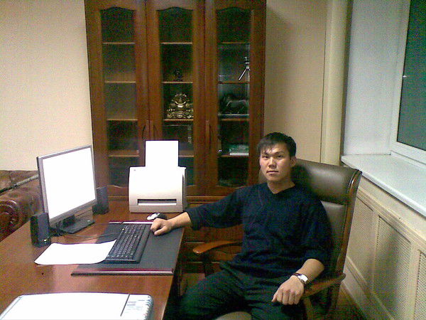 Марат Савденов