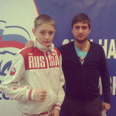 Кирилл Васечков