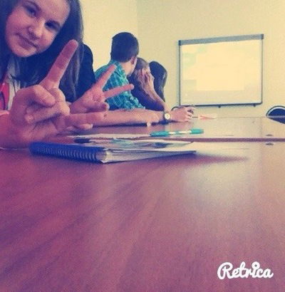 Настя Порошина