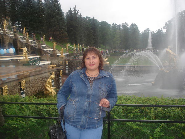 Татьяна Блинова