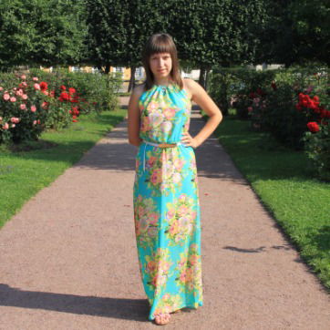 Анастасия Давыдова