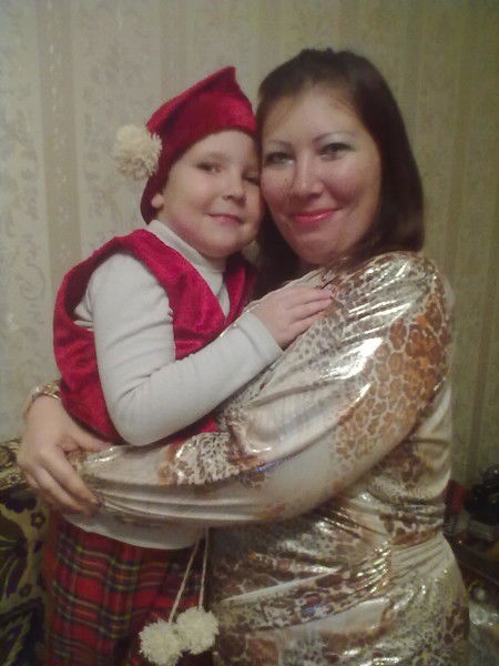 Олеся Бибик