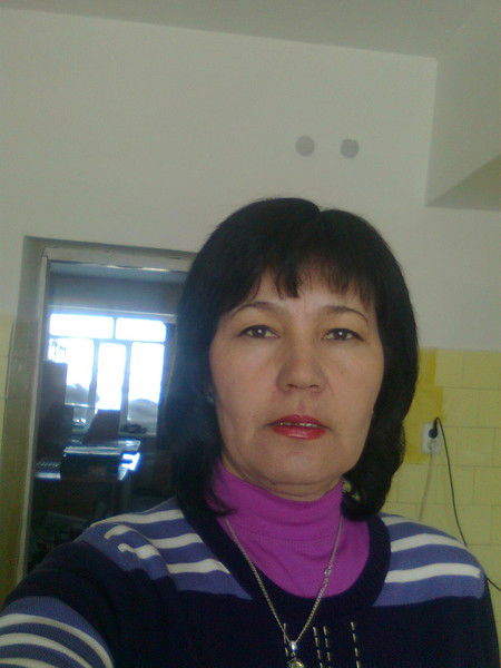 Сауле Баракова