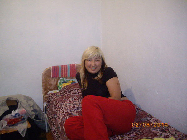 Соелма Галсанова