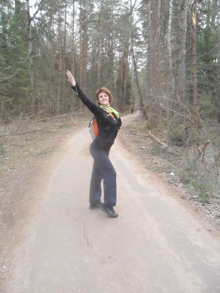 Анна Зудина