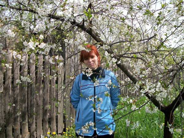 Оксана Качан