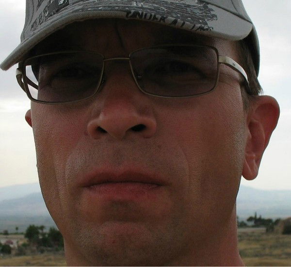 Алексей Чистопашин