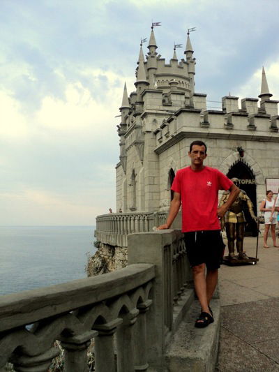 Владимир Шуляк