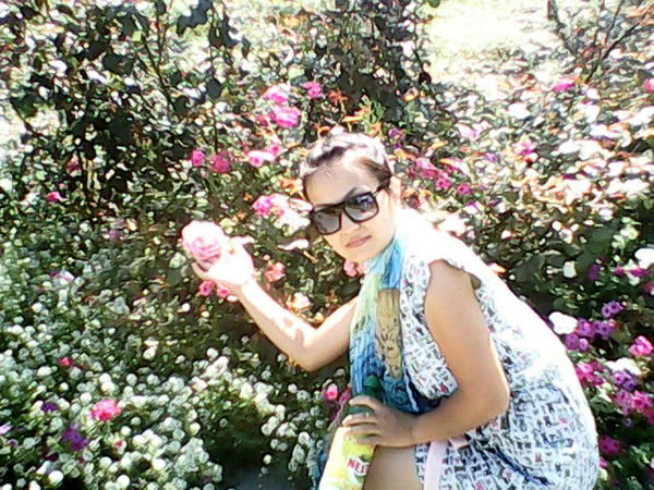 Дина Касымова