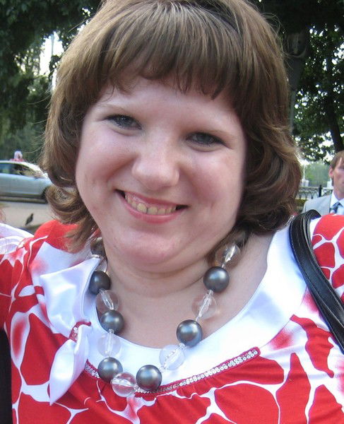 Светлана Волкова