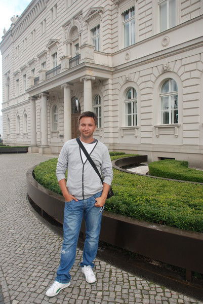 Павел Колодин