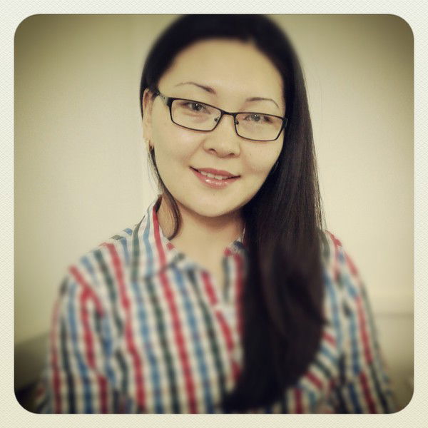 Арай Бакимбаева