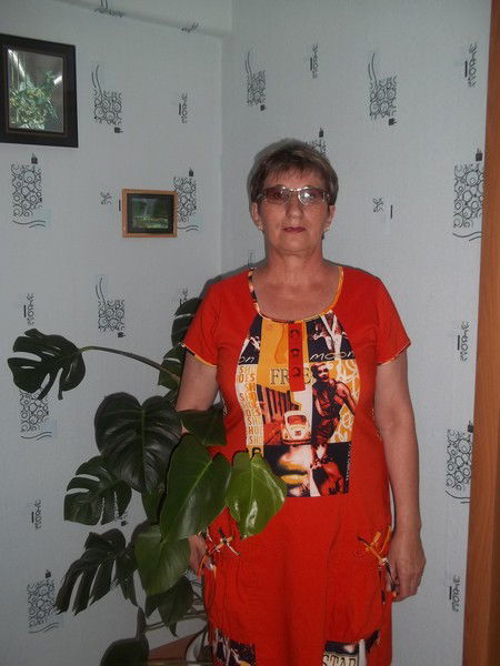 Нaдежда Халецкая