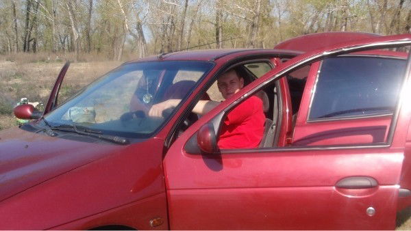 Максим Стюняков