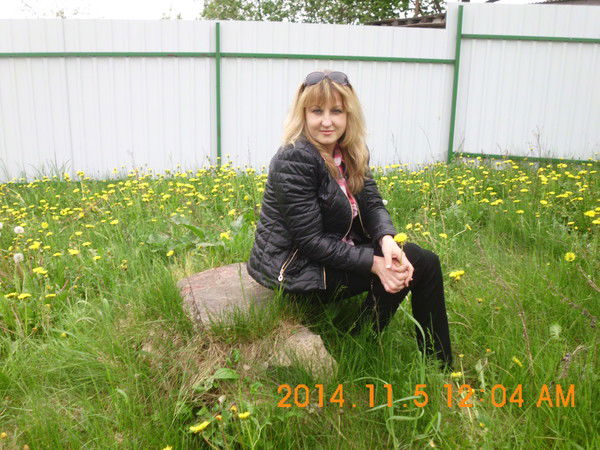 Марина Прохорская