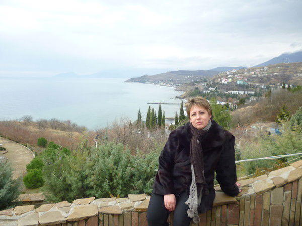 Наталья Лукьянец