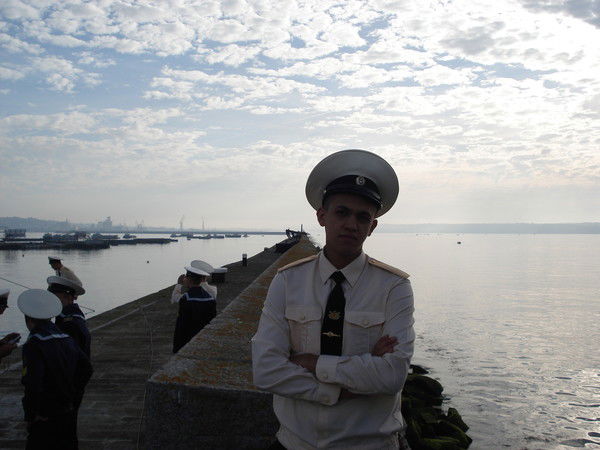 Костя Николаев